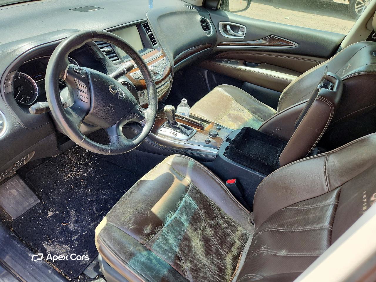 Infiniti QX60 2014