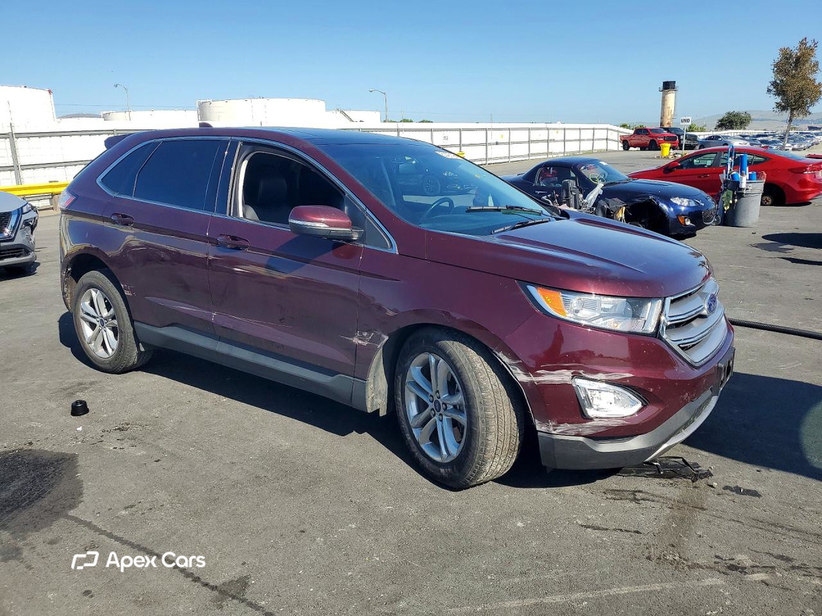 Ford Edge 2017