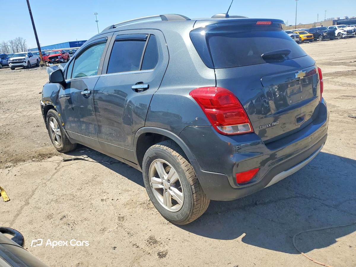 Chevrolet Trax 2018