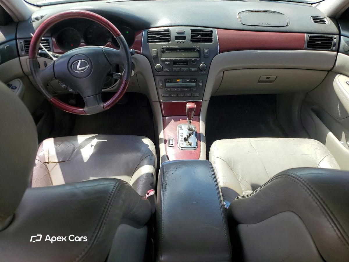 Lexus ES 2004