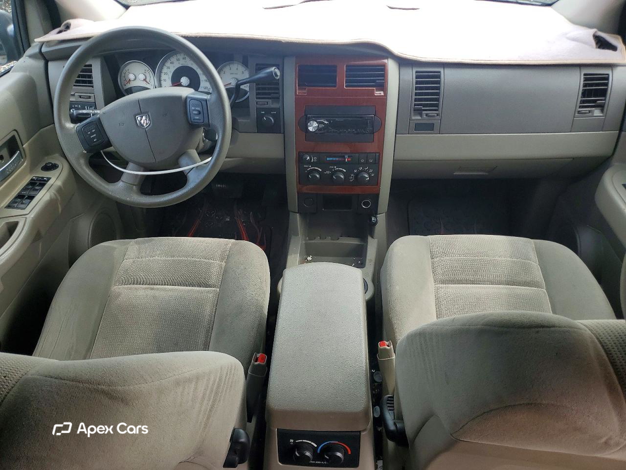 Dodge Durango 2004