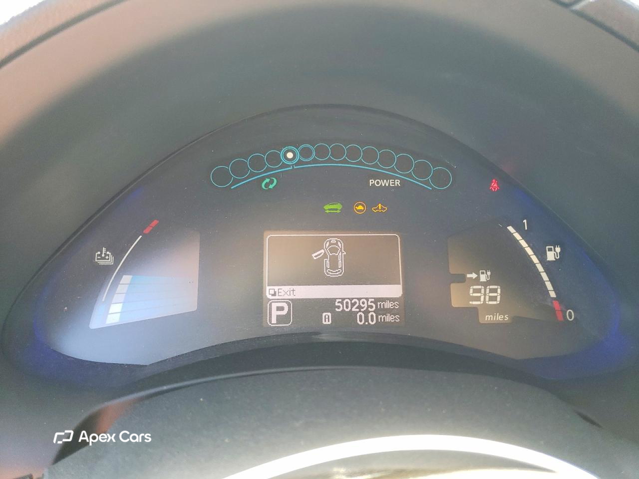 Nissan Leaf 2013