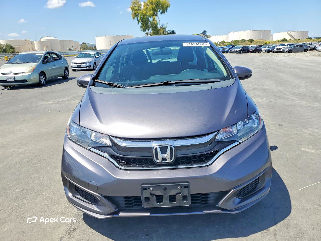 Honda Fit 2018