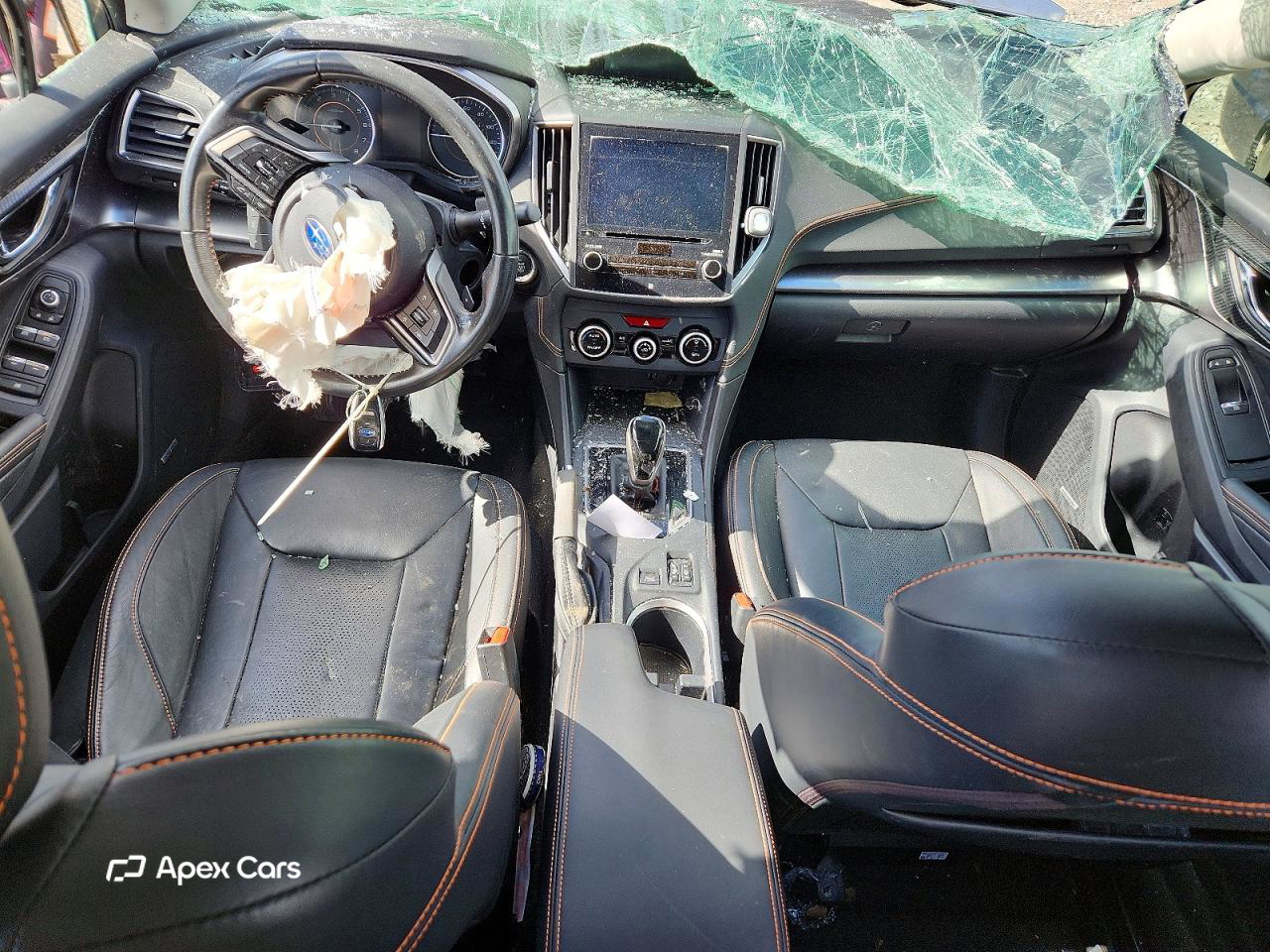 Subaru XV 2018
