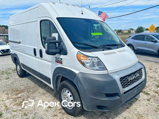 RAM ProMaster City 2019 - Image 1 of 15