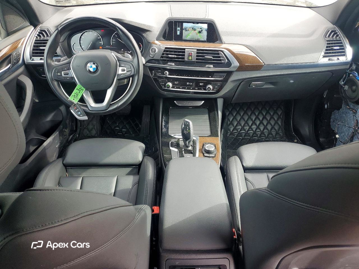 BMW X3 2019