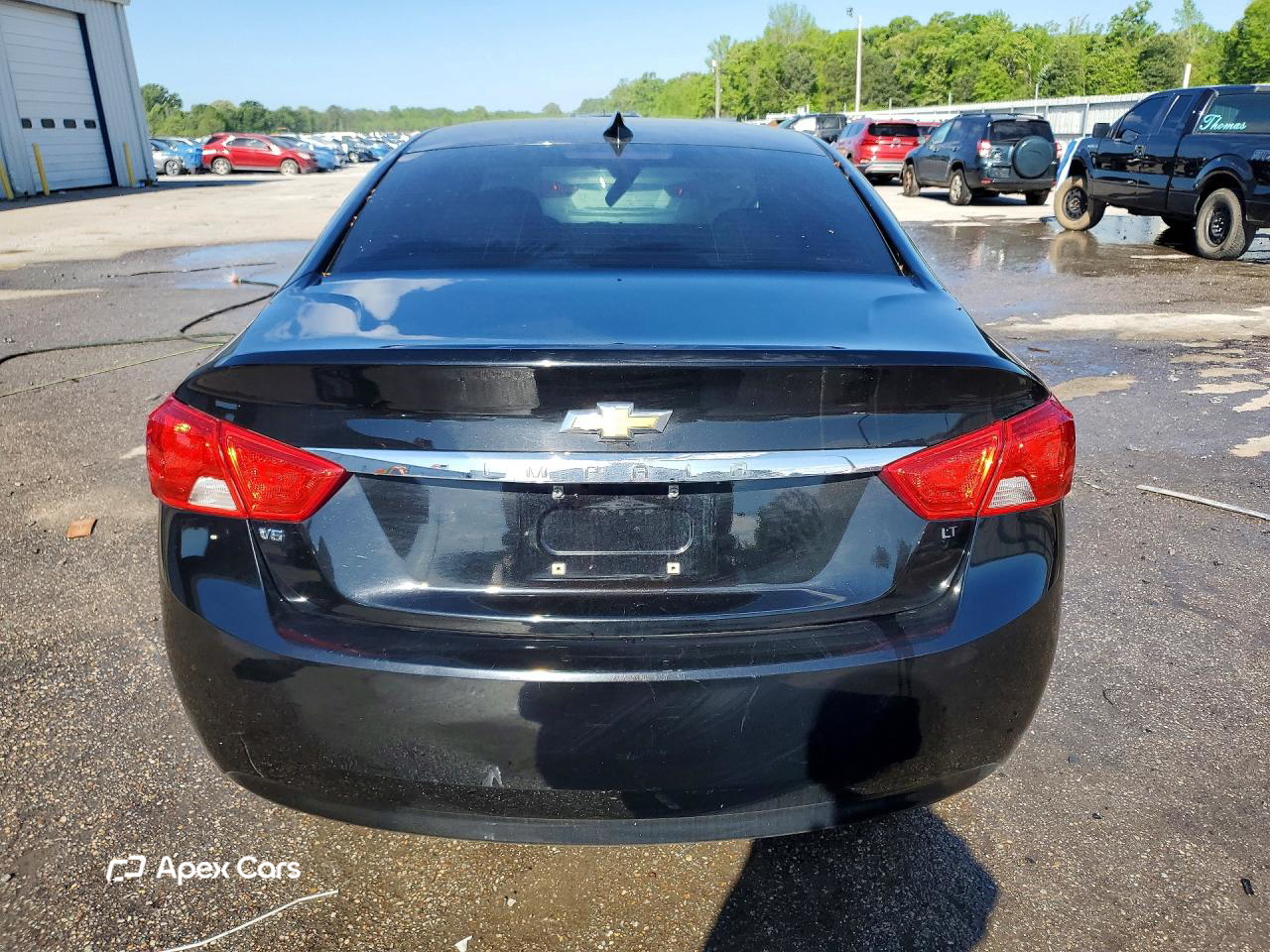 Chevrolet Impala 2017
