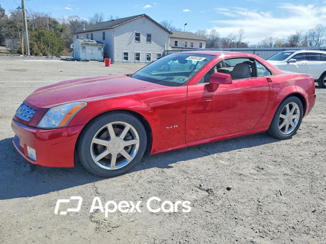 Cadillac XLR 2005 - Image 1 of 12