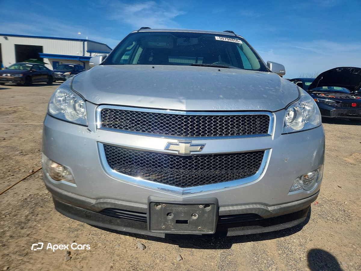 Chevrolet Traverse 2012