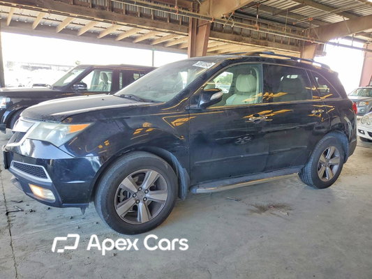 Acura MDX 2012 - Image 1 of 13