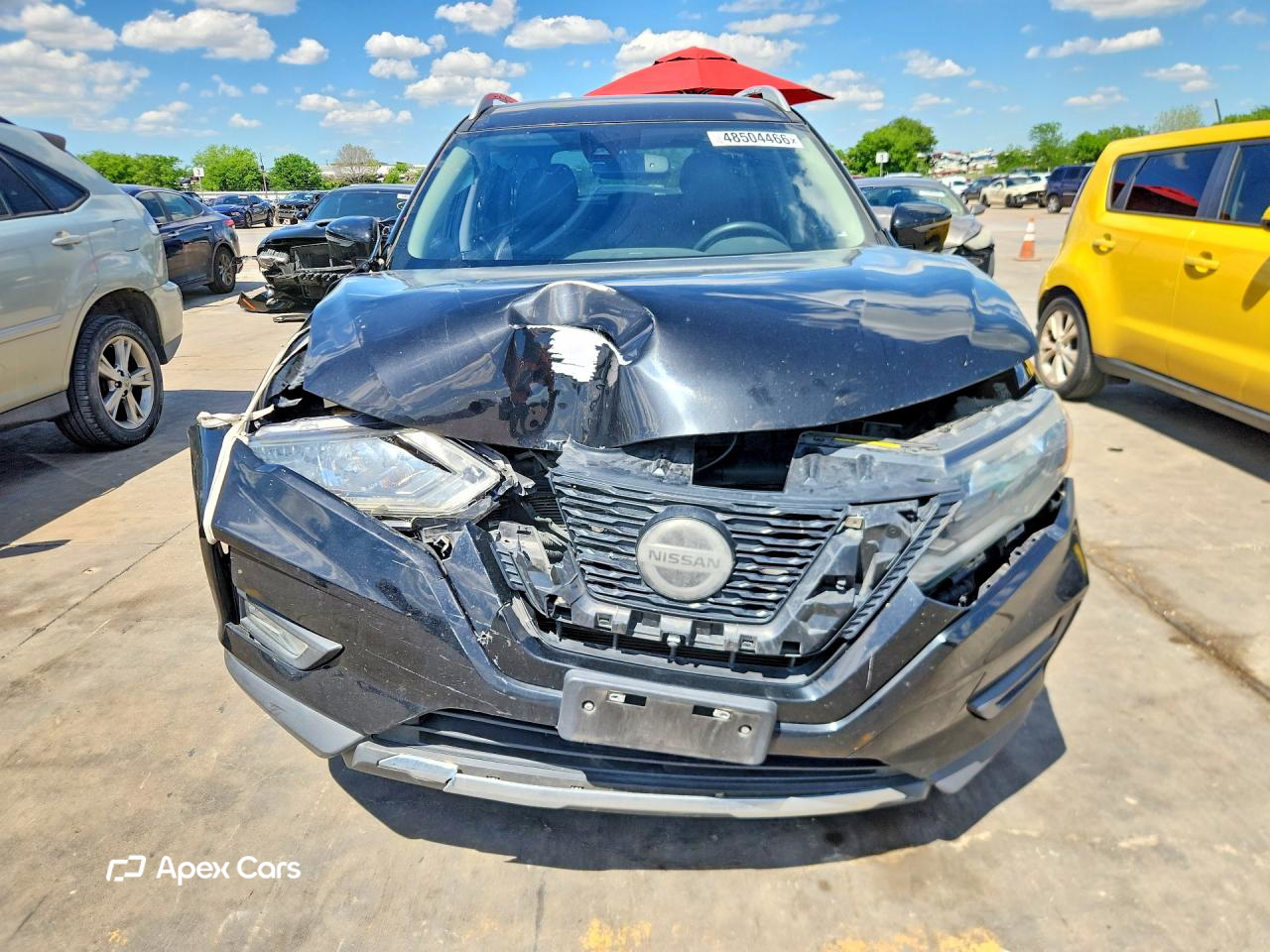 Nissan Rogue 2019