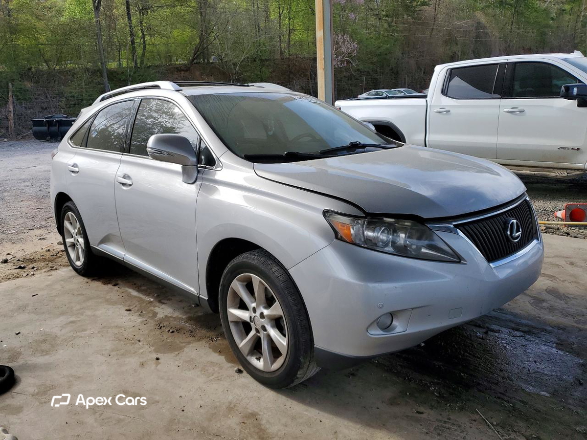Lexus RX 2010