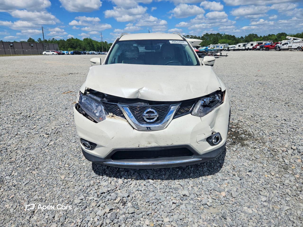 Nissan Rogue 2016