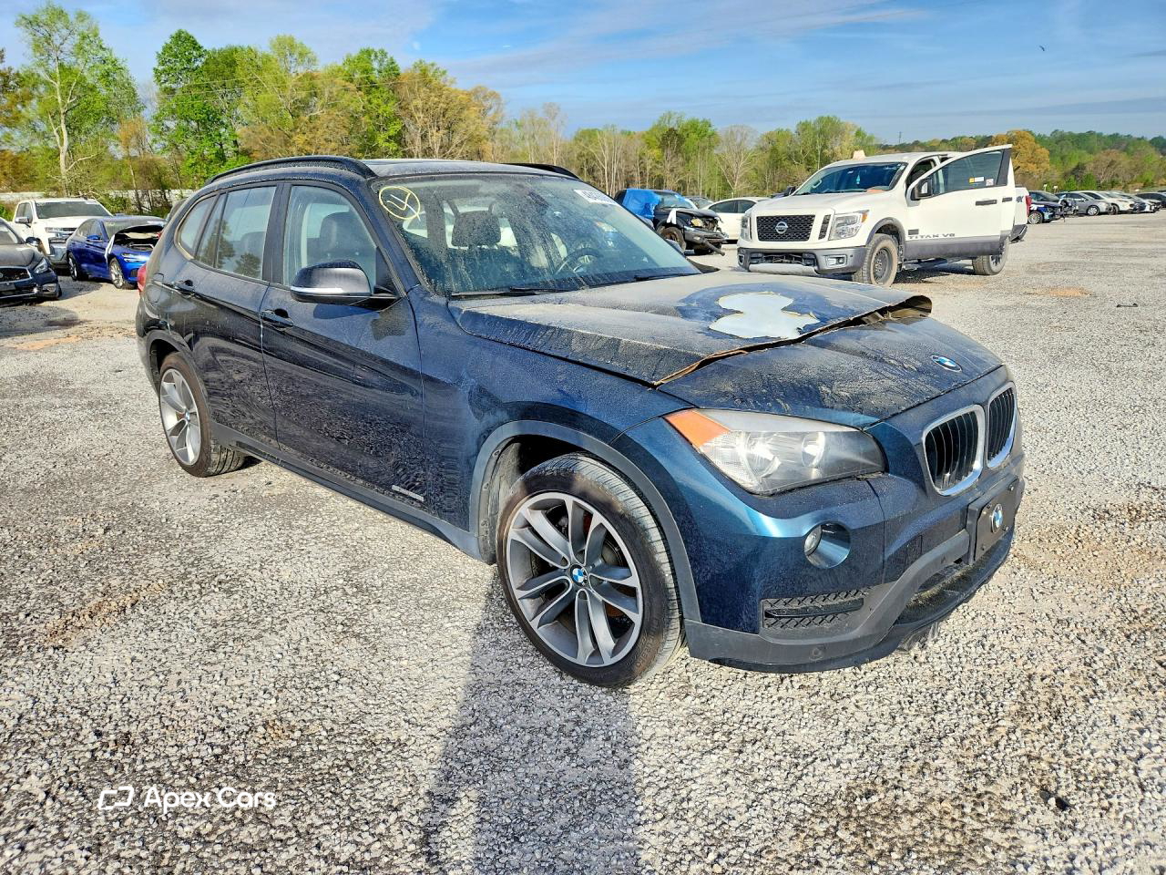 BMW X1 2015