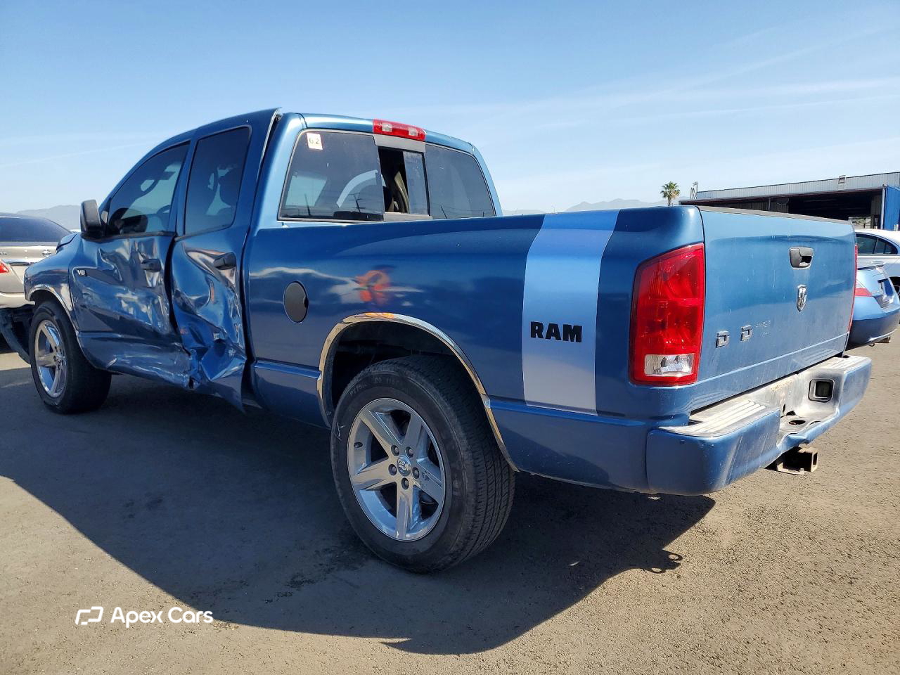 Dodge RAM 2002