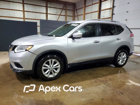 Nissan Rogue 2014 - Image 1 of 12