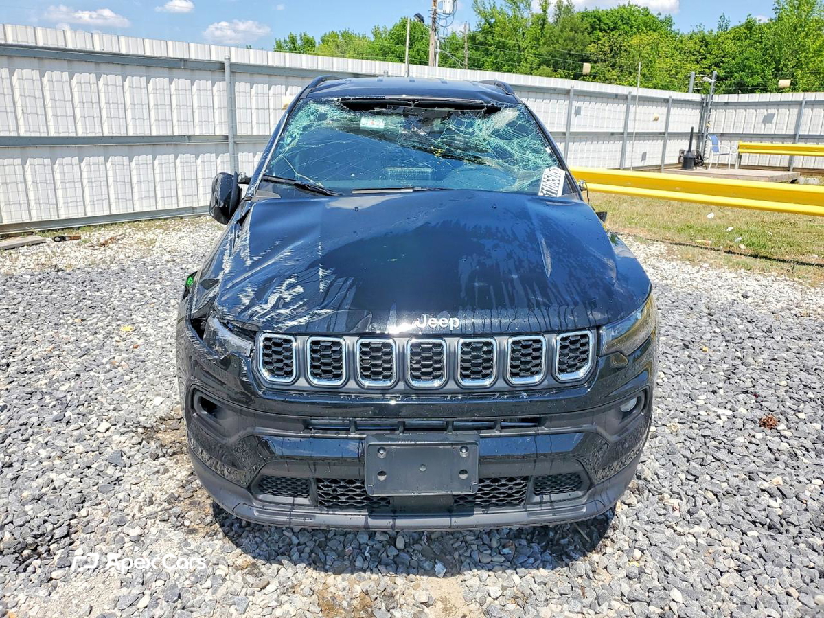 Jeep Compass 2025