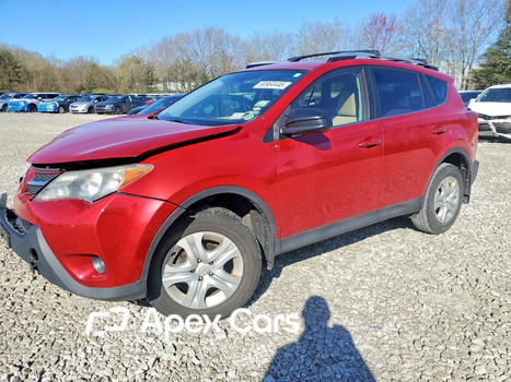 Toyota RAV 4 2013 - Image 1 of 9