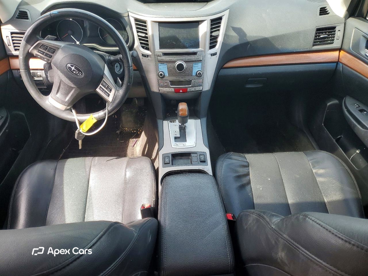 Subaru Outback 2014