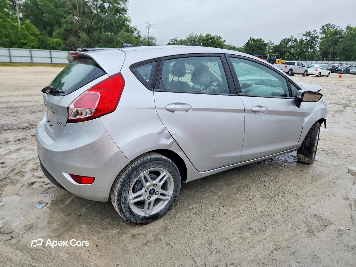 Ford Fiesta 2019