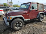 Jeep Wrangler 2002