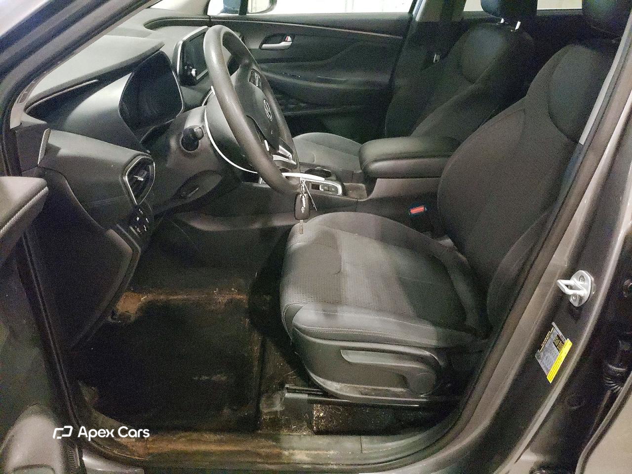 Hyundai Santa Fe 2019