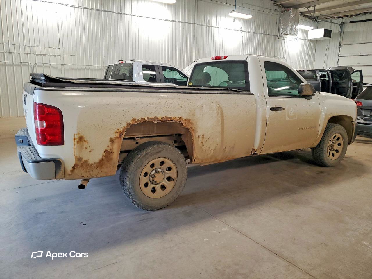 Chevrolet Silverado 2011