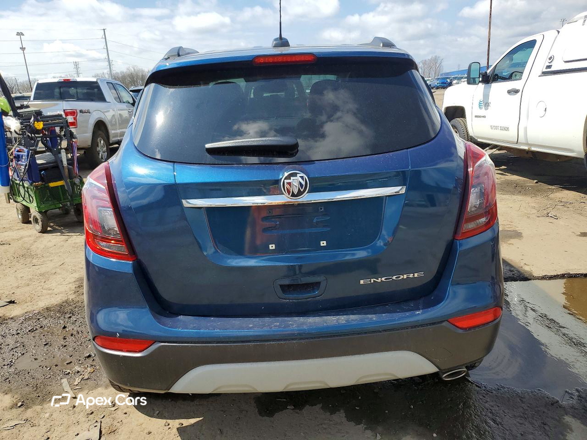 Buick Encore 2019