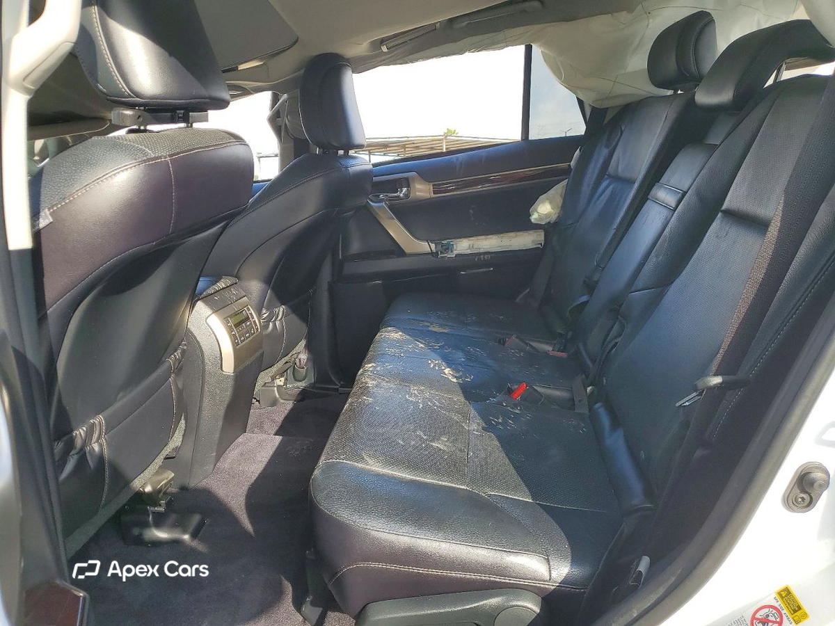 Lexus GX 2016