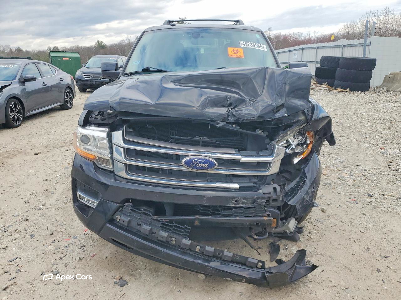 Ford Expedition 2016