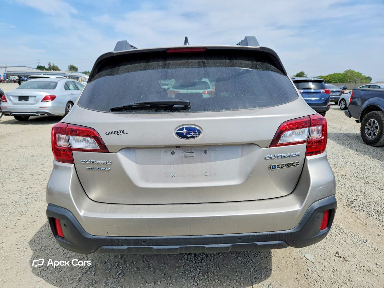 Subaru Outback 2019