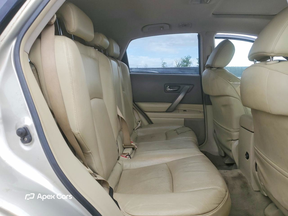 Infiniti FX 2006