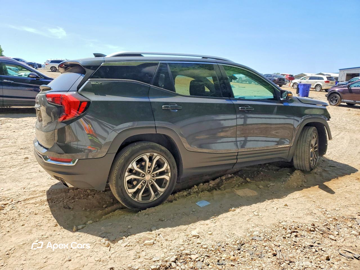 GMC Terrain 2019