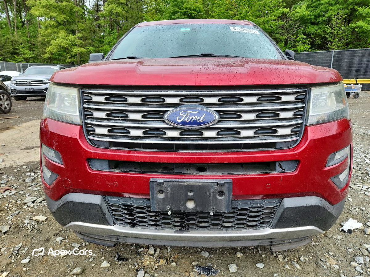 Ford Explorer 2016