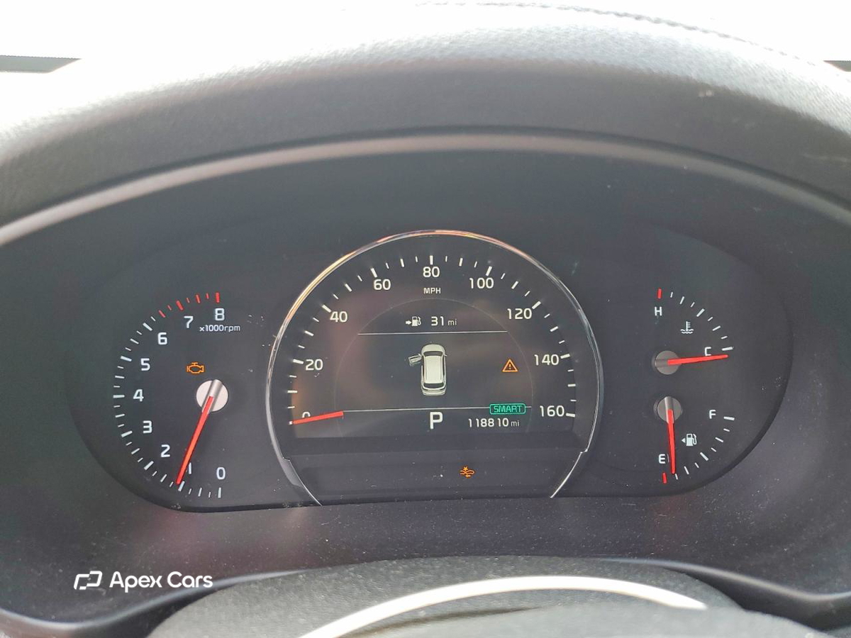 Kia Sorento 2019