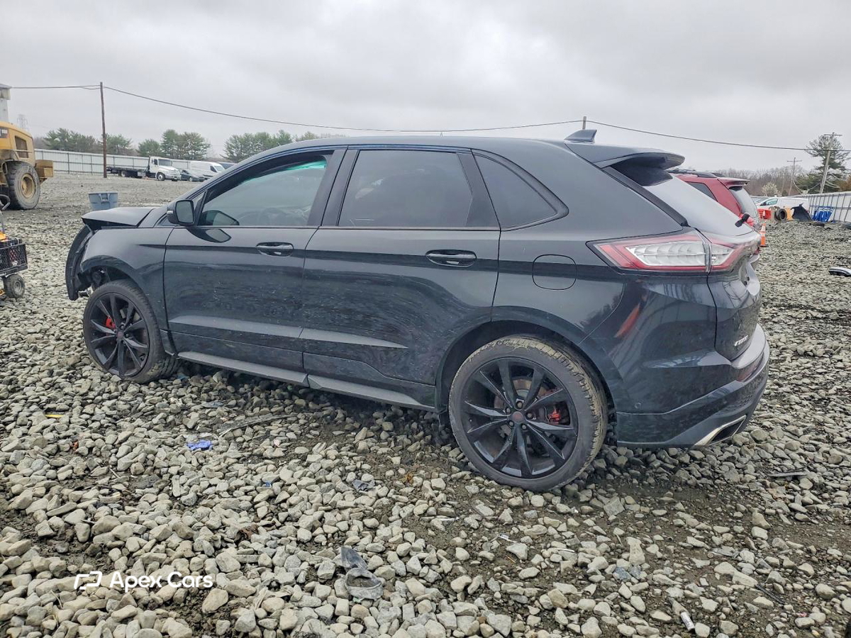 Ford Edge 2015