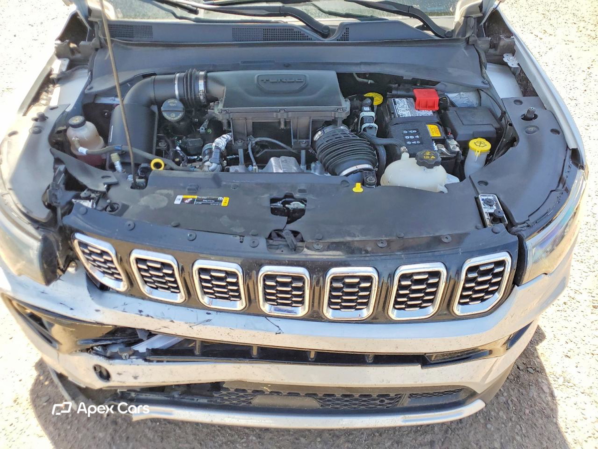 Jeep Compass 2025