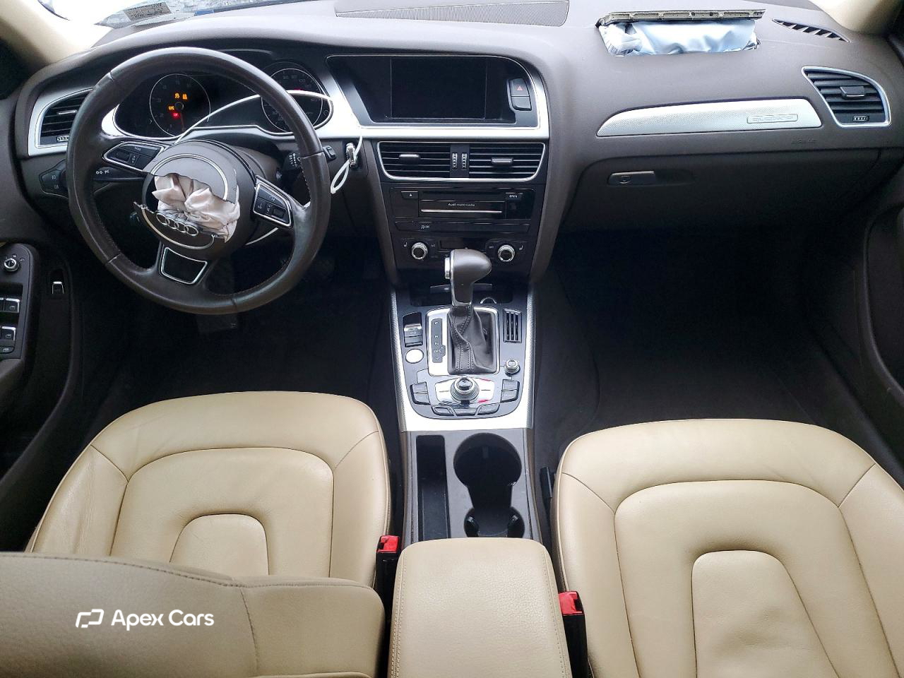 Audi A4 2016