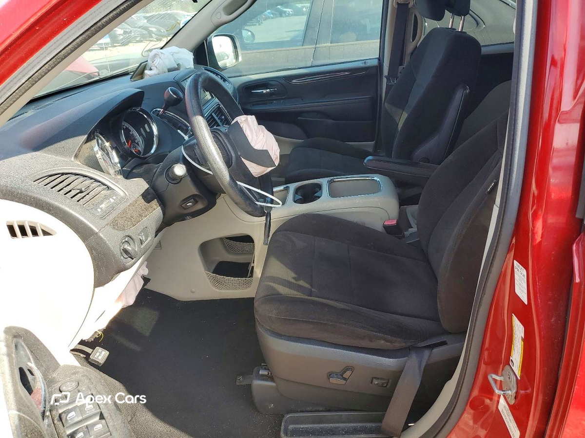 Dodge Caravan 2013