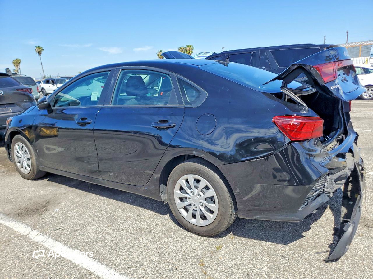 Kia Forte 2022