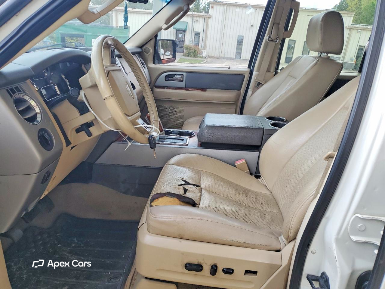 Ford Expedition 2008