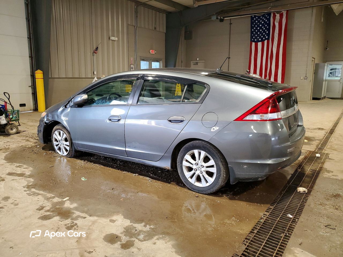 Honda Insight 2012