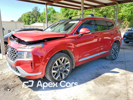 Hyundai Santa Fe 2023 - Image 1 of 12