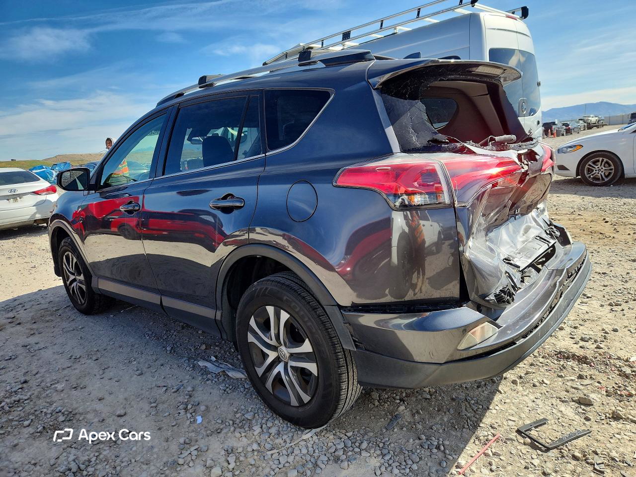 Toyota RAV 4 2018