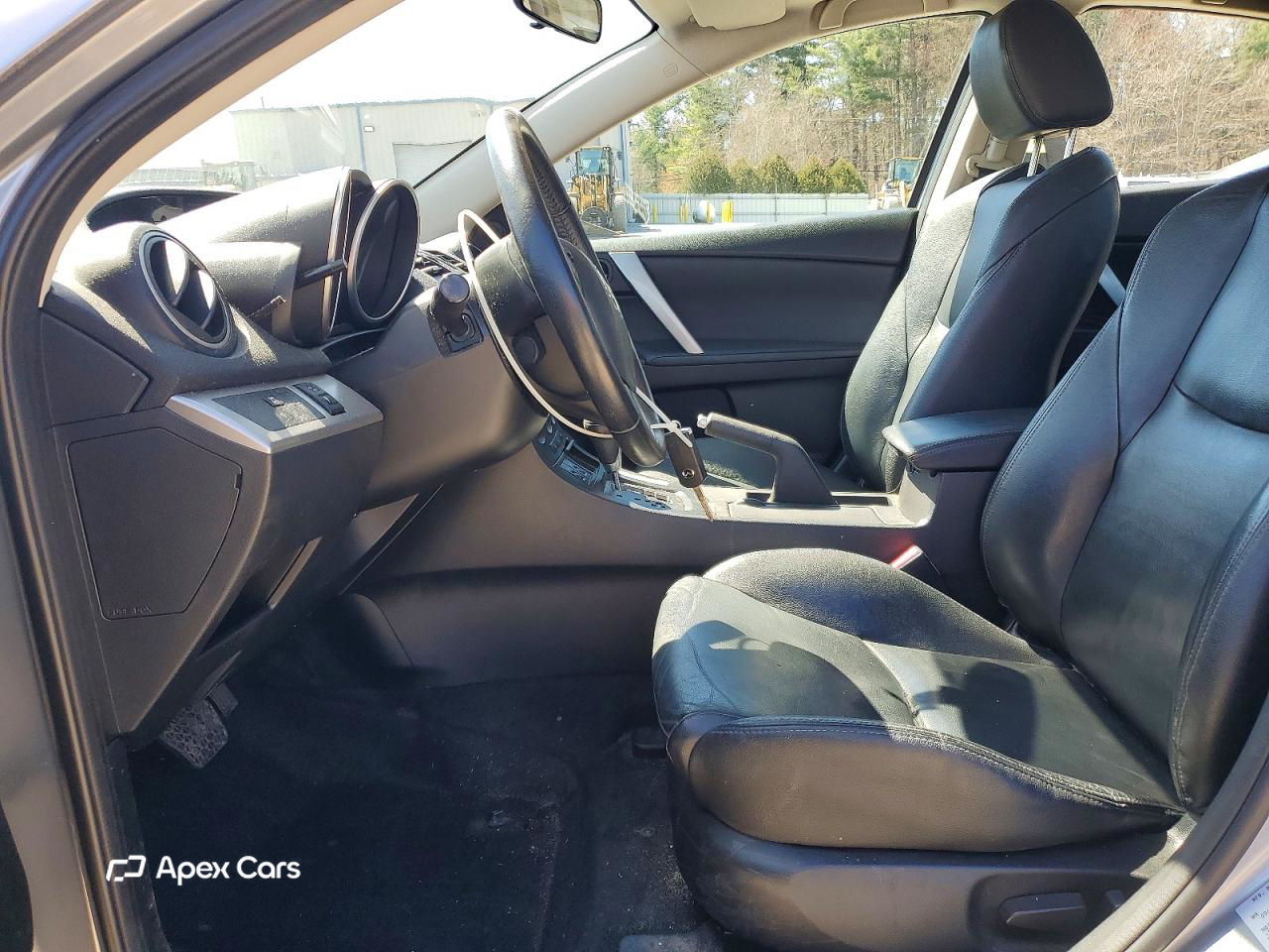 Mazda 3 2012