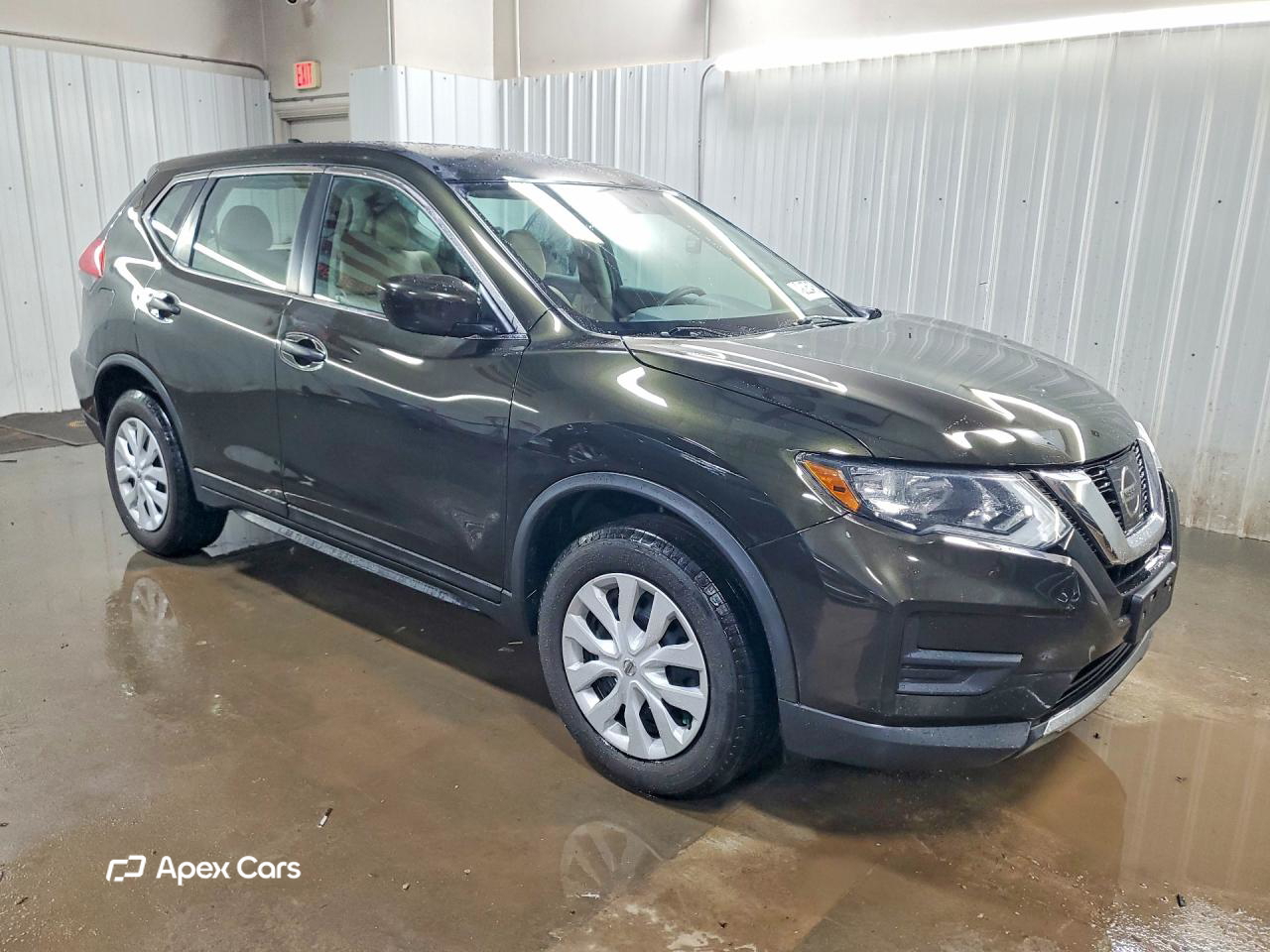 Nissan Rogue 2017