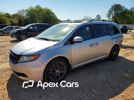 Honda Odyssey 2015 - Image 1 of 14