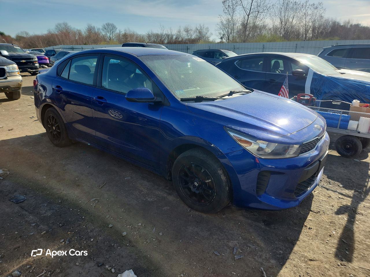 Kia Rio 2019