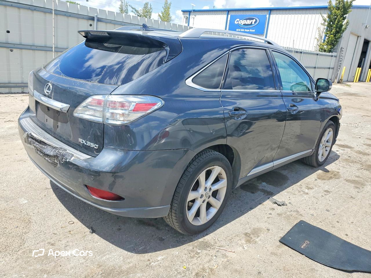 Lexus RX 2011
