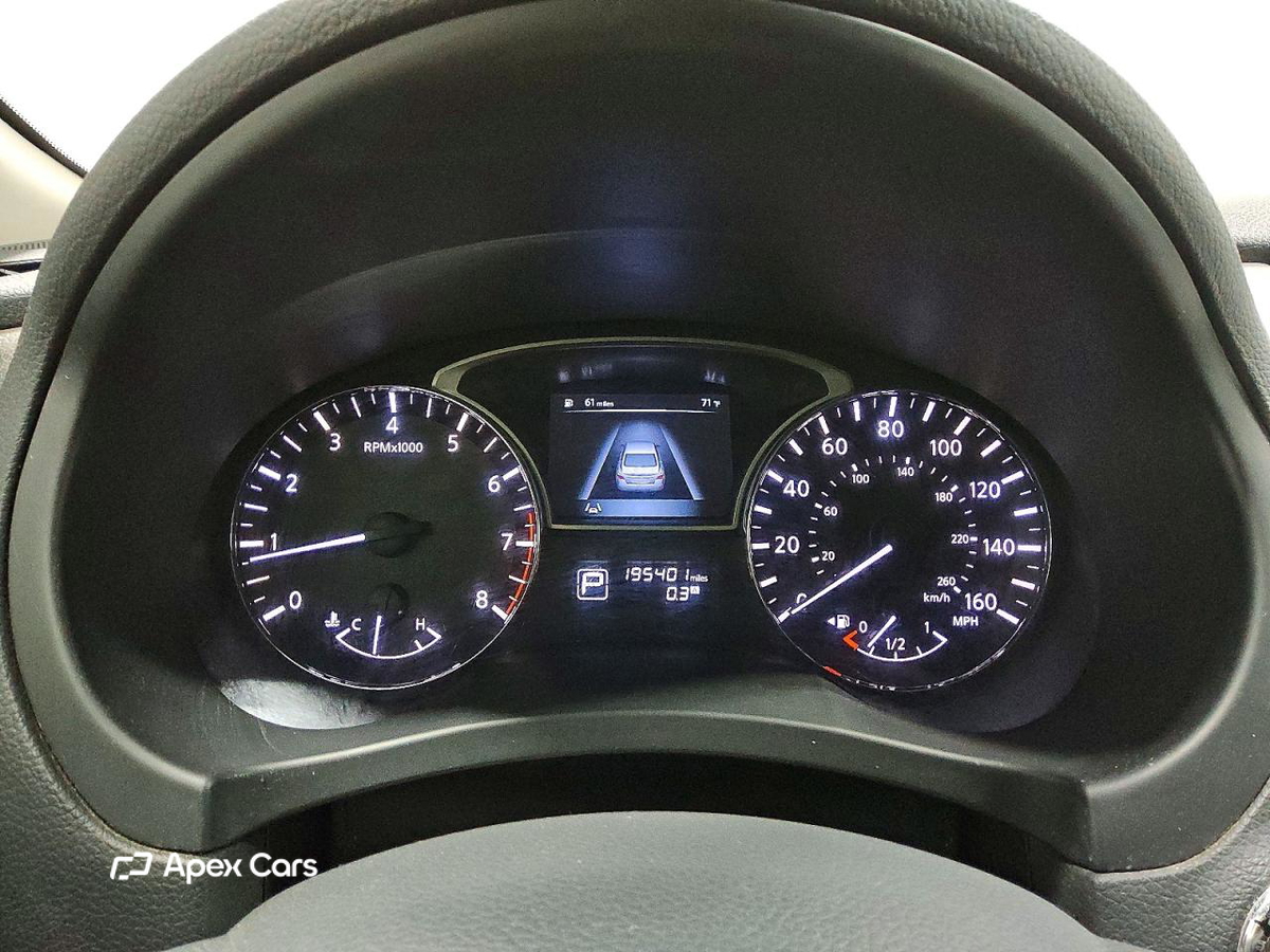 Nissan Altima 2014